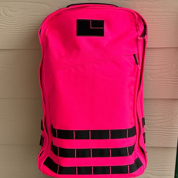 Goruck Handbags - GORUCK GR1 26L 1000D Codura Ballistic Nylon Ruck Bag! New! Neon Hot Pink